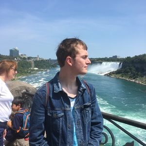 Meet your Posher, Nathan